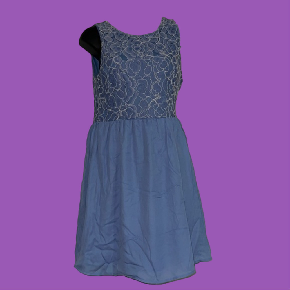 NWT Francesca’s dress